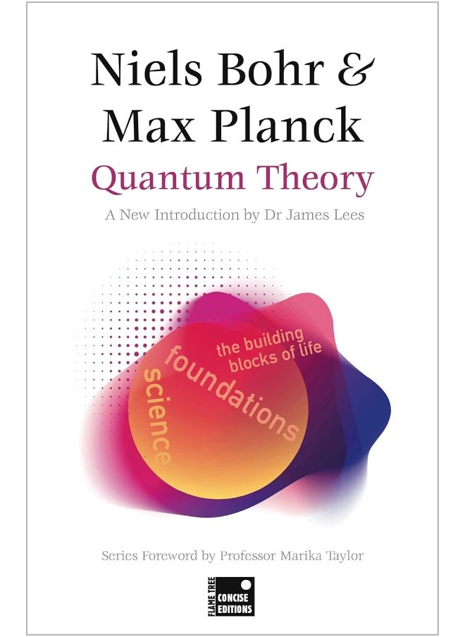 Quantum Theory (A Concise Edtition)