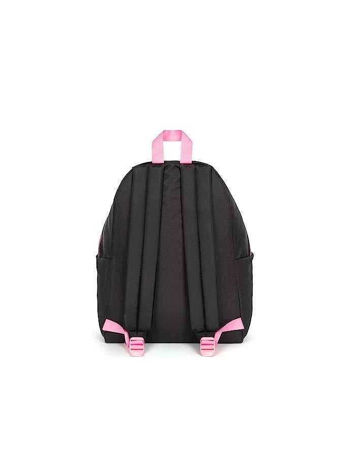 EASTPAK - Padded Pak'R Medium Backpack Kontrastgrapink EK0006201E5 - Image 1