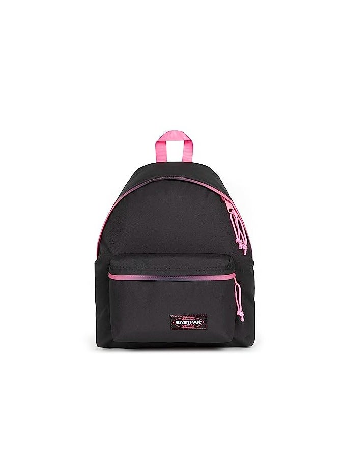 EASTPAK - Padded Pak'R Medium Backpack Kontrastgrapink EK0006201E5 - Image 1