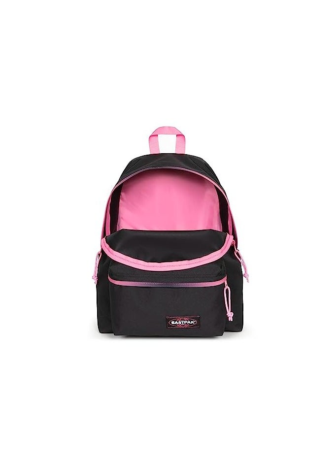 EASTPAK - Padded Pak'R Medium Backpack Kontrastgrapink EK0006201E5 - Image 1