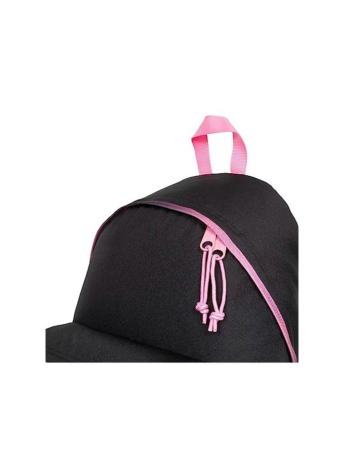 EASTPAK - Padded Pak'R Medium Backpack Kontrastgrapink EK0006201E5 - Image 1