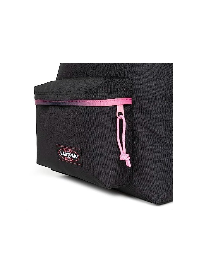 EASTPAK - Padded Pak'R Medium Backpack Kontrastgrapink EK0006201E5 - Image 1