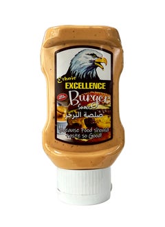 Excellence Ethnic Burger Sauce  - Image 1