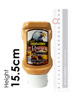 Excellence Ethnic Burger Sauce  - Image 4