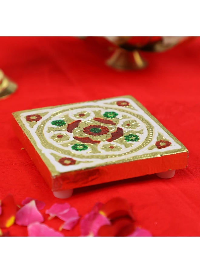 Madhoor Chowki Patla (Bajot) 4X4 Inches - Image 3