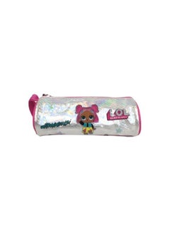 Pencil Pouch Outrageous Multicolor Polyester 21 Cm Set Of 1