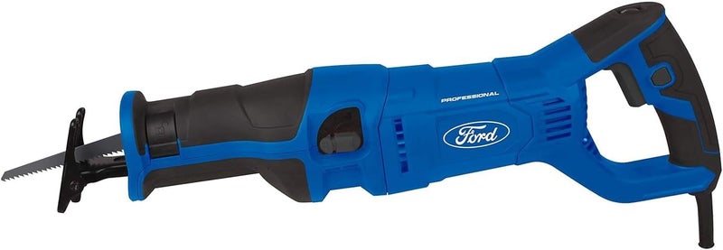 فورد منشار ترددي محترف من Ford Tools، قوة 1200 واط، لون أزرق، رقم المنتج: Fp7-0050 - Image 1