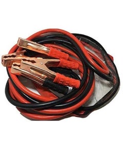 althiqahkey 600A Booster Cable Car Battery Line Truck Off Road Auto Car Jumping Cable Car Electronics Supplies with One Pair of Cotton Glove  - Image 3