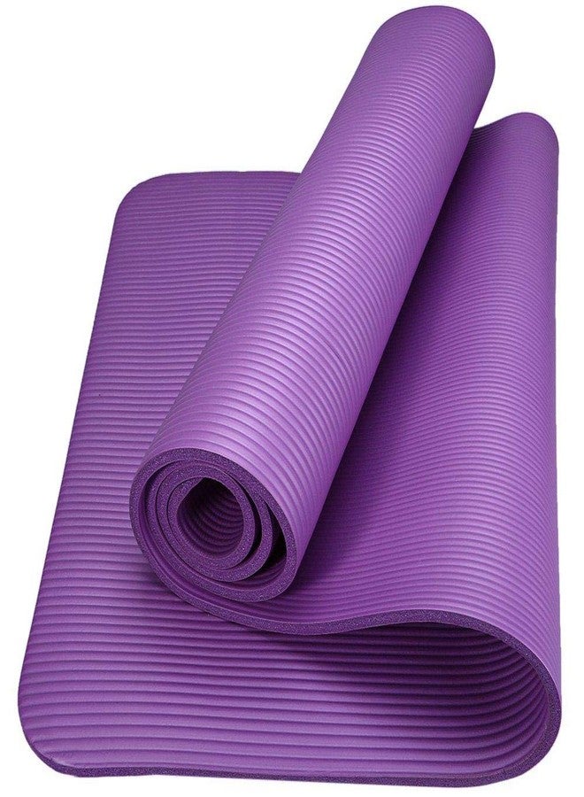 CRAFTSFY® Premium Yoga Mat for Men & Women | Best Yoga Mat for Home Workout | Extra Thick, Non-Slip, Eco-Friendly Exercise & Fitness Mat with Carrying Strap & Bag | Lightweight & Durable - Image 1