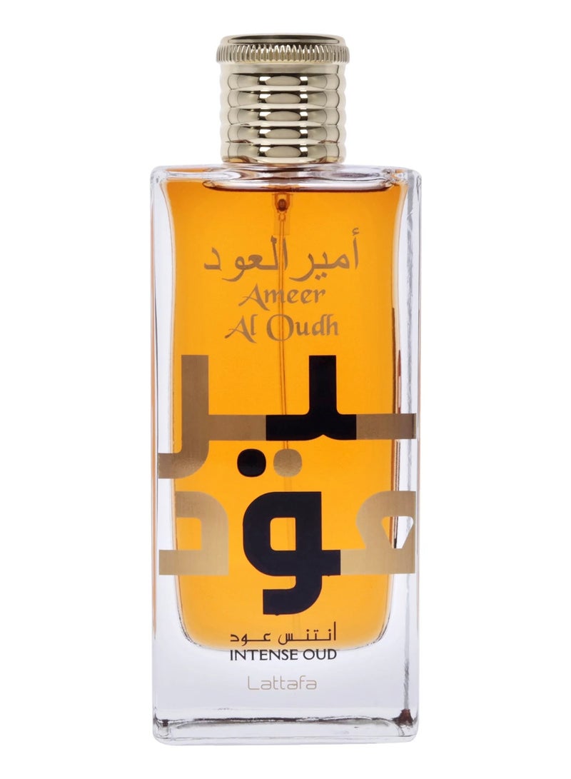 لطافة أمير العود بخاخ ماء عطر مكثف 3.4 أونصة للرجال - Image 1
