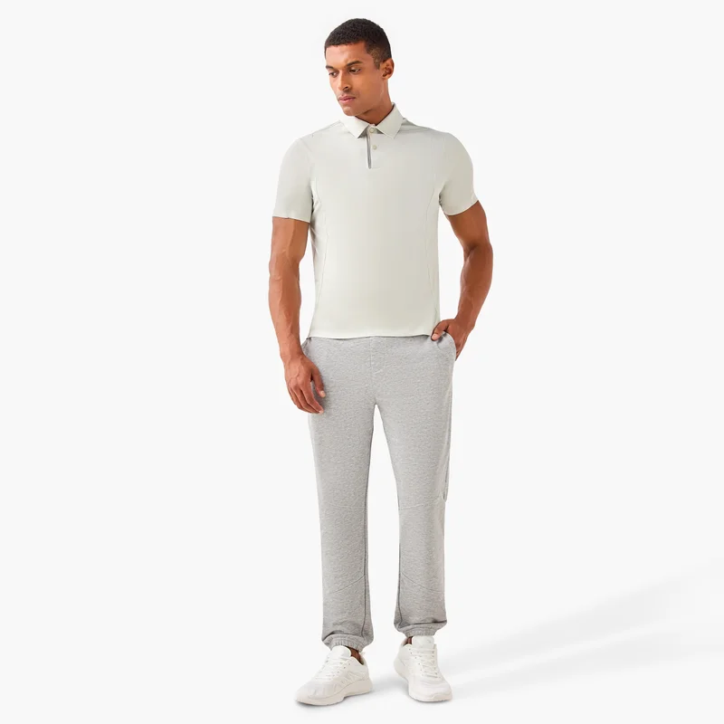 ادوت من سبلاش Panelled Polo T-shirt