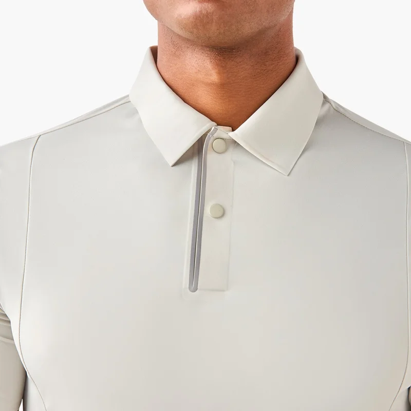 Splash Active  Panelled Polo T-shirt for Men | Best Price UAE