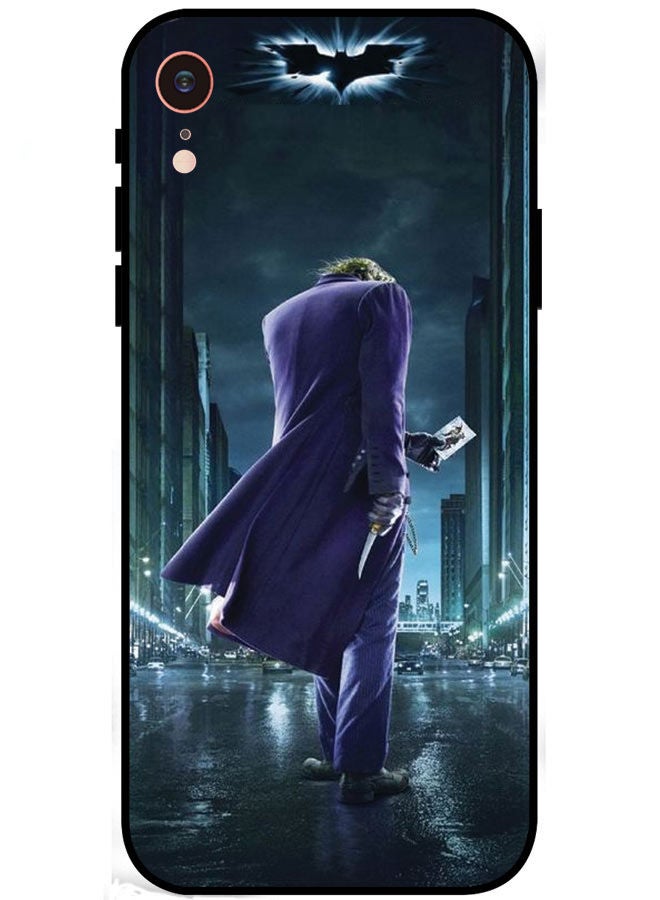 EYE CATCH Protective Case Cover For Apple iPhone X/XS Dark Knight Joker - Image 1