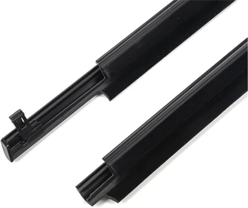 Wivplex Car Door Edge Protector Weatherstrip for Toyota RAV4 - Image 3
