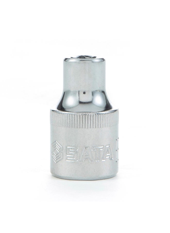 Sata - SATA ST13701SC 1/2" Drive External Torx Socket E10 - Image 1