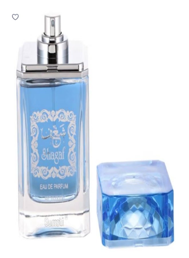 Surati Shagaf Homme by for Men - Eau de Parfum, 100ml - Image 3