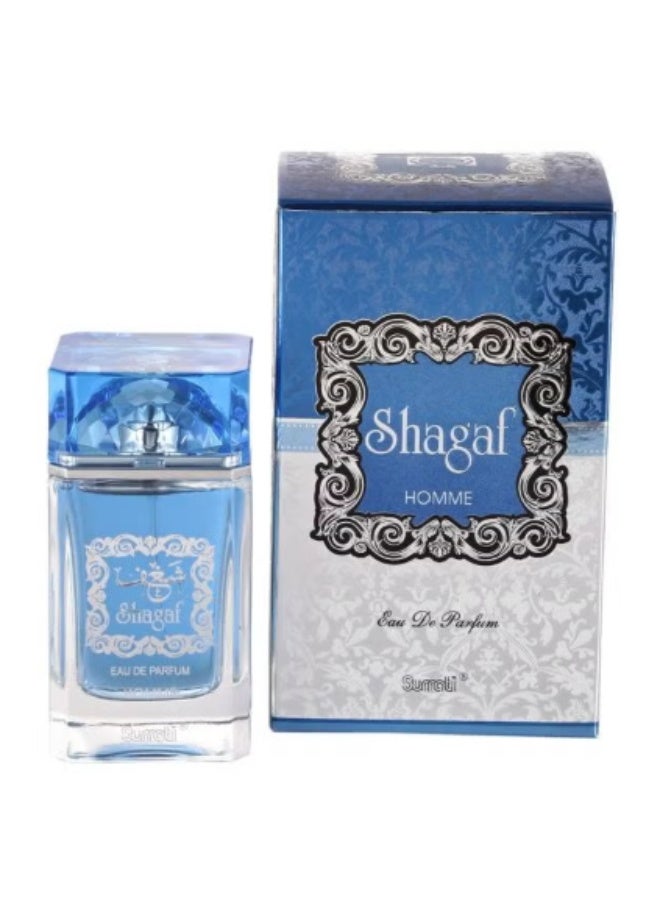 Surati Shagaf Homme by for Men - Eau de Parfum, 100ml - Image 1