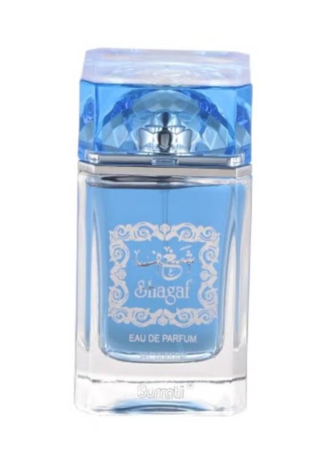 Surati Shagaf Homme by for Men - Eau de Parfum, 100ml - Image 2