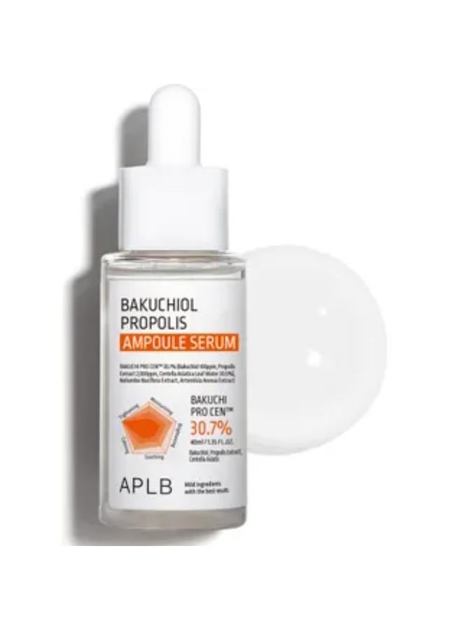 Bakuchiol Propolis Ampoule Serum 40ml