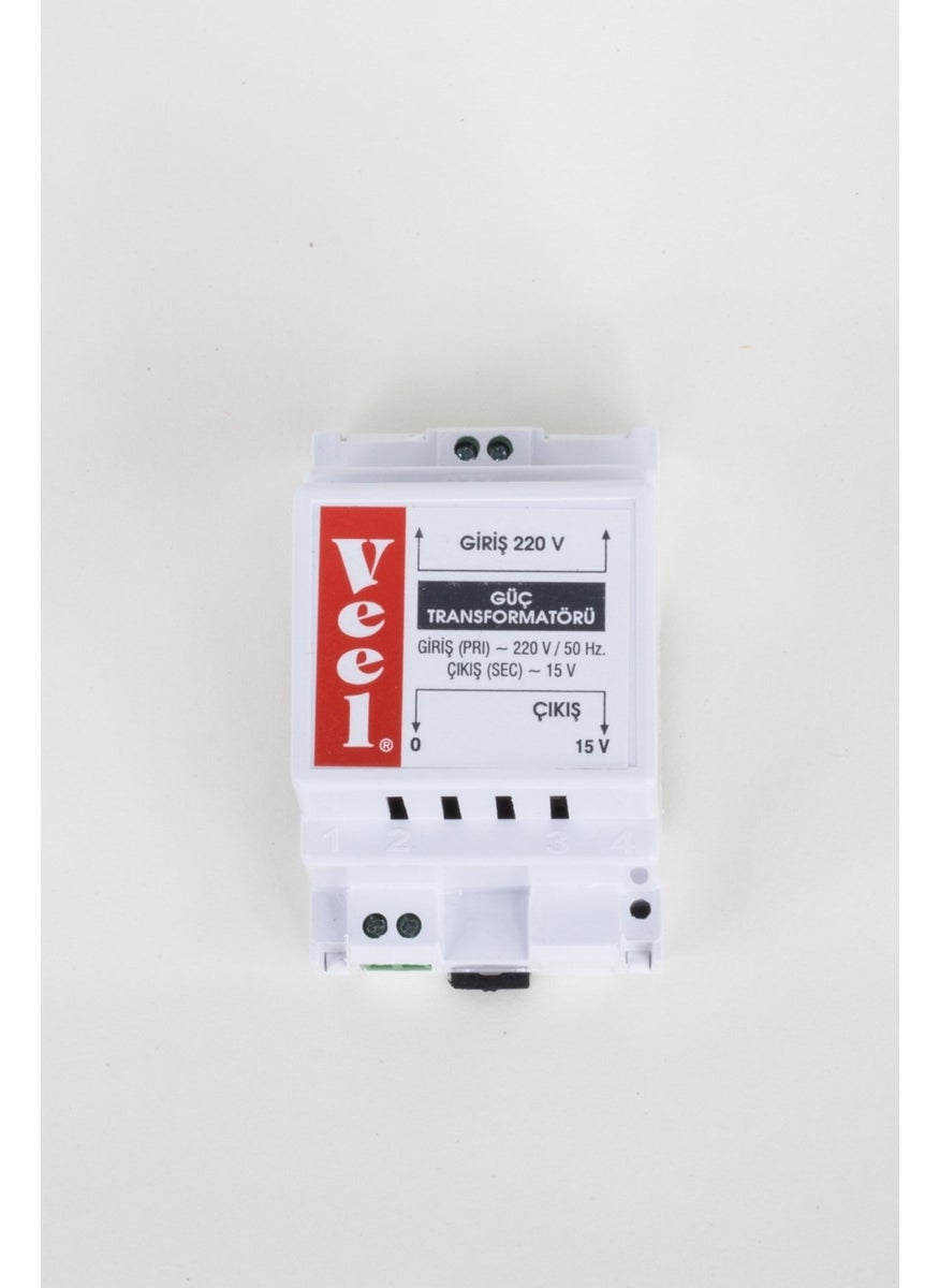 Veel 15W Rail System Power Transformer  - Image 2