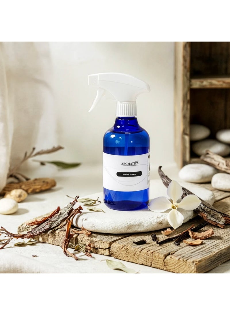 ارماتيكا٣٦٠ عطر اقمشه فانيلا توباكو - Image 1