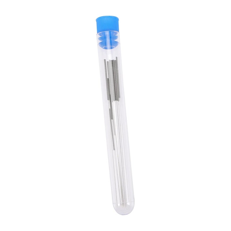 Nozzle Cleaning Steel Needle for Printer 10pcs Set Stainless Steel Easy to Use 3D Printer - Image 1
