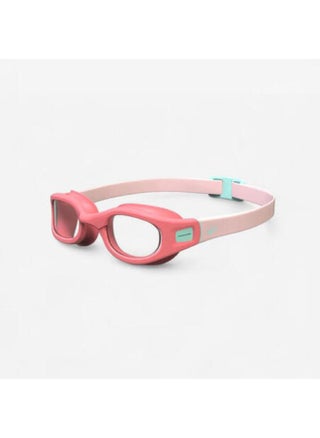 نظارة سباحة مقاس S بعدسات شفافة - SOFT بينك/تركواز - pzsku/Z02D4E64AC8C22E40C28FZ/45/1747565101/6ee994cc-f346-4ad1-83af-e0023db9cb10