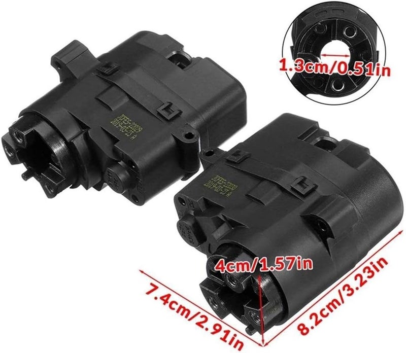 Yurefax Side RearView Mirror Folding Motor for Toyota and Nissan - Image 2