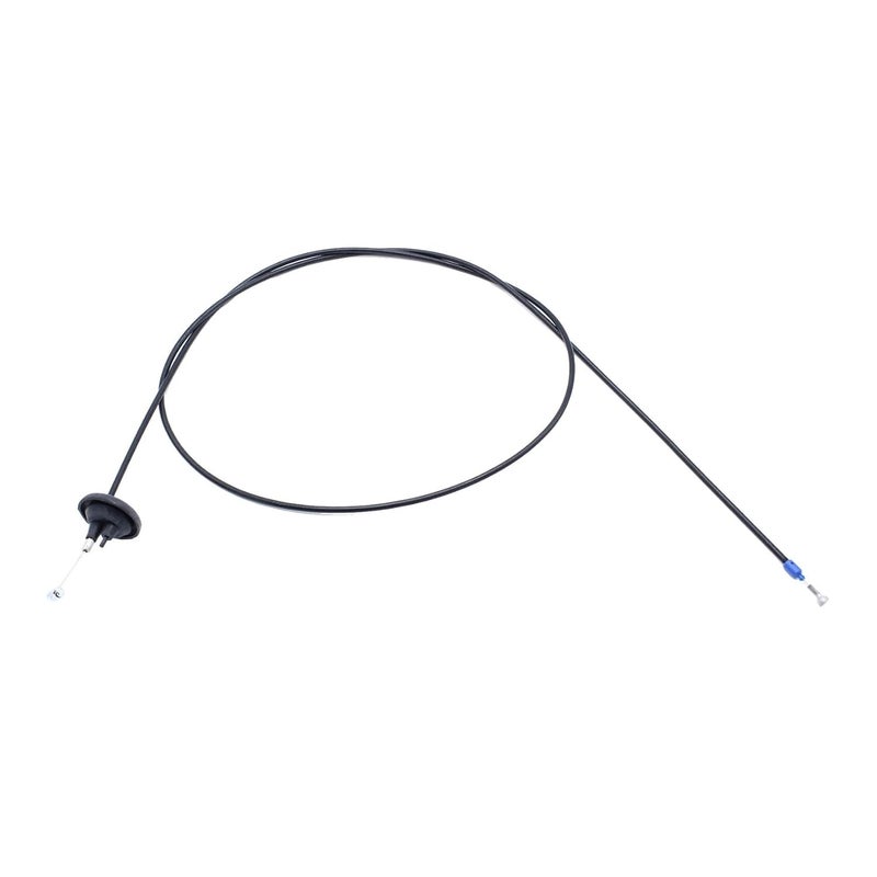 Wivplex Front Engine Hood Lock Latch Bonnet Release Cable - Image 2