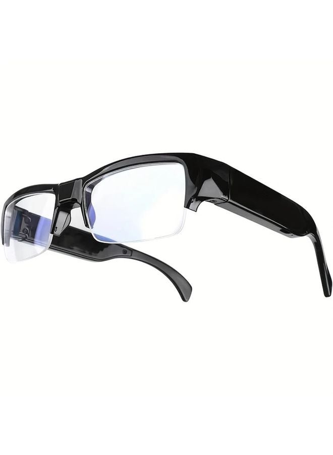 Smart Video Glasses 1080P HD Wearable Sports Camera 64GB Memory Card Wide Angle Lens for Cycling Motorcycle Car - Image 1