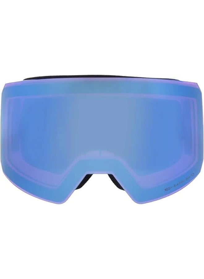Red Bull Spect Eyewear Snow Goggle REIGN-03 / Purple Lens with Blue mirror - Image 2