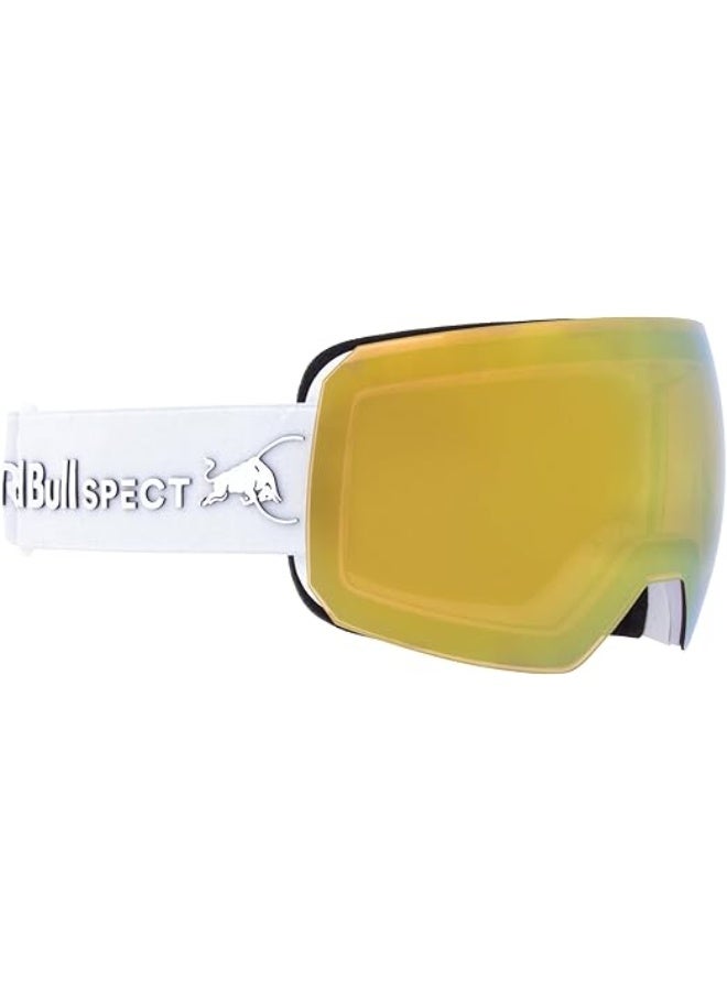 Red Bull Spect Eyewear Snow Goggle REIGN-03 / Purple Lens with Blue mirror - Image 3