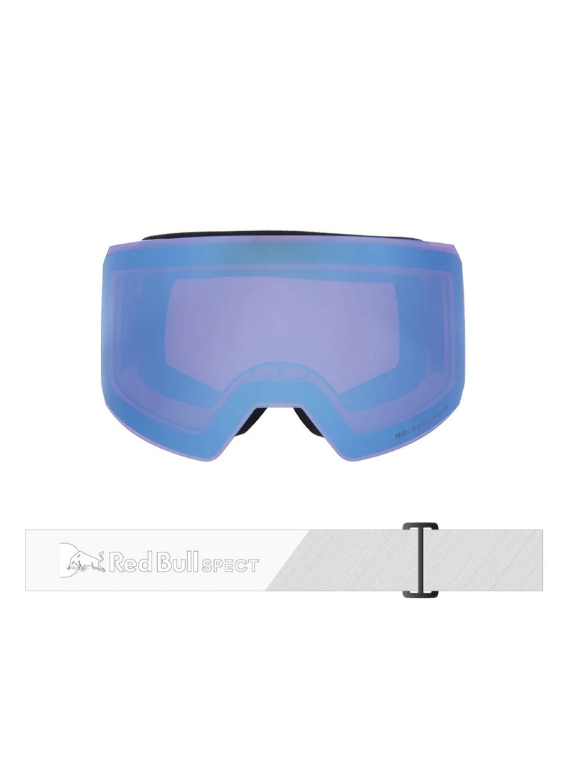 Red Bull Spect Eyewear Snow Goggle REIGN-03 / Purple Lens with Blue mirror - Image 5