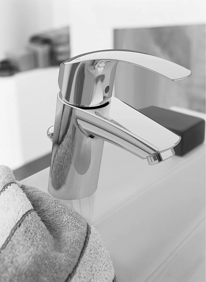 Grohe EUROSMART SINGLE-LEVER BASIN MIXER 1/2 33265 - Image 5