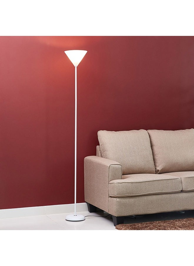 Generic Modern Simple Living room, Bedroom ,Study Floor Lamp,Elmira Floor Lamp Metal Warm White Light 80 Watt White 178cm  - Image 3