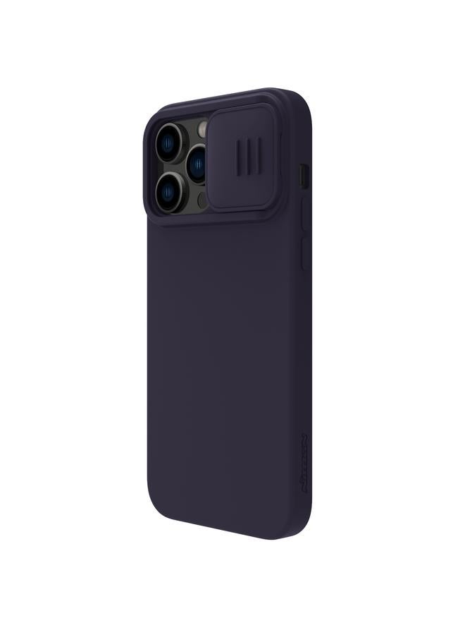 Nillkin Case For iPhone 14 Pro CamShield Liquid Silicone Phone Case - Image 3