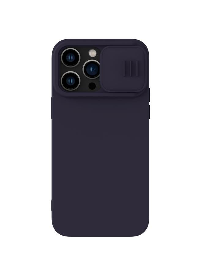 Nillkin Case For iPhone 14 Pro CamShield Liquid Silicone Phone Case - Image 1