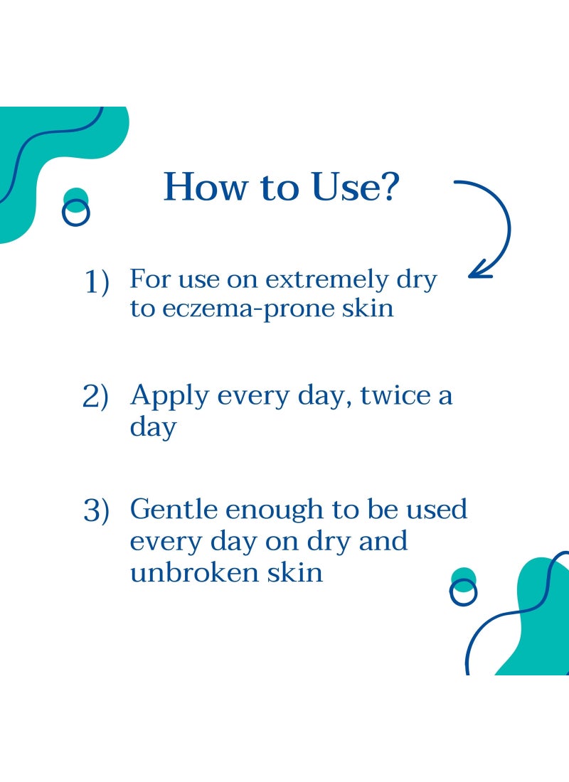 Mustela Stelatopia Plus Lipid Replenishing Baby Cream - Image 4