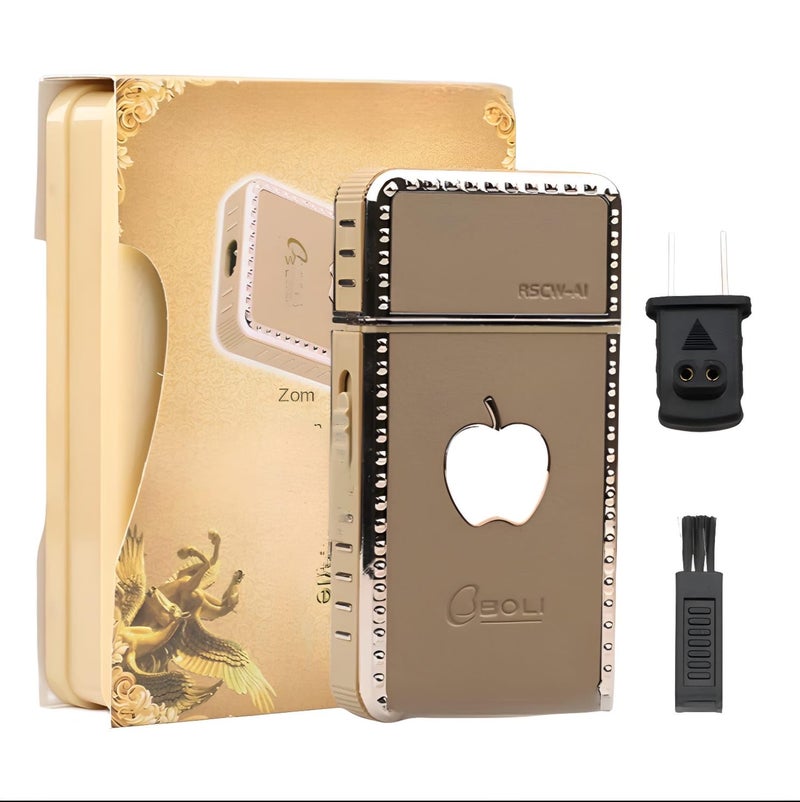 ENDZONE Boli RSCW-A1 Runtime: 45 min European Style Rechargeable Trimmer For Men And Women (Apple) - Image 1