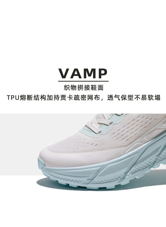 camel Women's Sports Shoes Breathable Shock-absorbing Lightweight Running Shoes For Women Petite Thick Sole Casual Shoes - Image 5