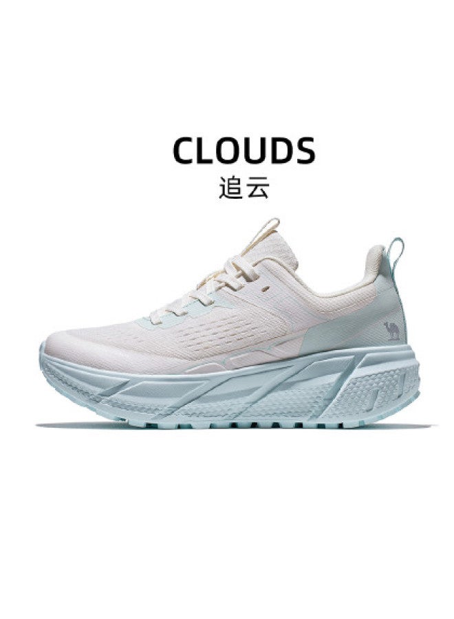 camel Women's Sports Shoes Breathable Shock-absorbing Lightweight Running Shoes For Women Petite Thick Sole Casual Shoes - Image 1