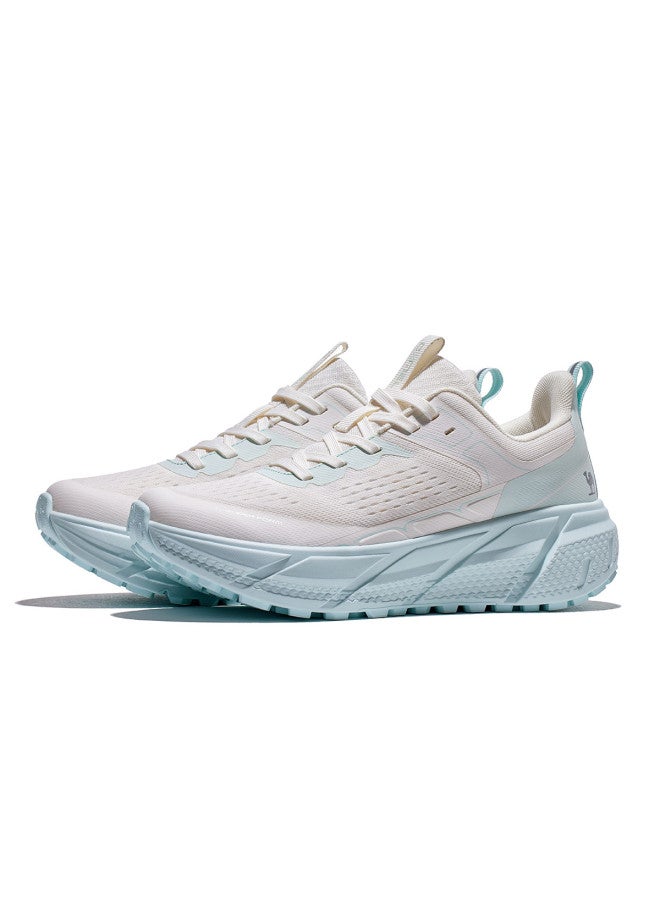 camel Women's Sports Shoes Breathable Shock-absorbing Lightweight Running Shoes For Women Petite Thick Sole Casual Shoes - Image 3