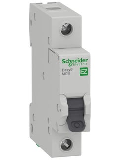 Schneider Easy9 16A 1 Pole MCB, Circuit Breaker 16 ampere EZ9F56116