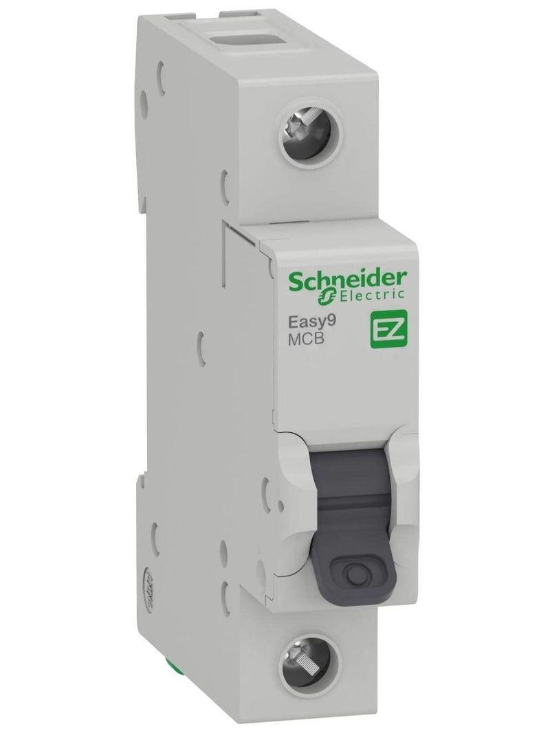 Schneider Electric - Schneider Easy9 16A 1 Pole MCB, Circuit Breaker 16 ampere EZ9F56116 - Image 1