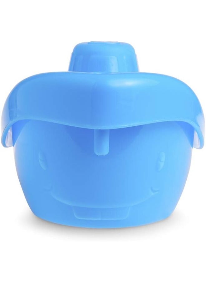 Munchkin - Munchkin Little Boat Trains, Bath Toy, Bath Activity Fun, Colorful Toy to Keep Kids Engaged, Pack of 3 - Image 1