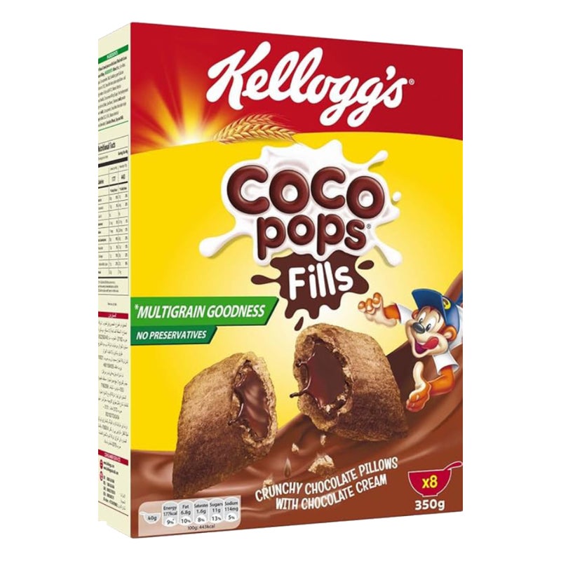 Kellogg's Coco Pops Multigrain - 350g - Image 2