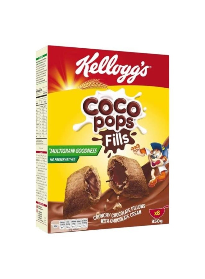 Kellogg's Coco Pops Multigrain - 350g - Image 1