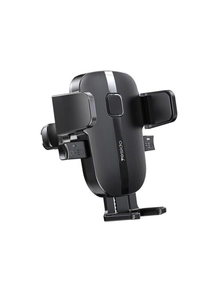 يسيدو حامل جوال للسيارة من يسيدو C162 لفتحة التهوية - Image 2