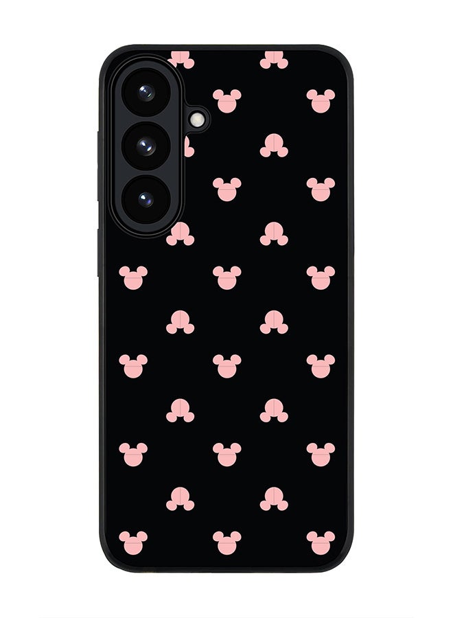 For Samsung Galaxy S26 Plus Case,Slim fit Camera Protection, Shockproof Thin Phone cover  - Mickey Print