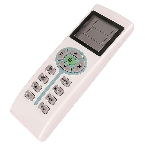 PERFASCIN ZH/TL-03 Replacement Remote Control fit for CHIGO Air Conditioner ZH/TL03 ZH-TL-03 - Image 2